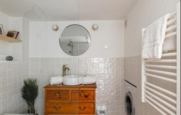 Appartement Authentique Situe En Plein Centre D'Antibes Eksteriør bilde