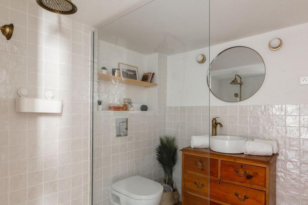 Appartement Authentique Situe En Plein Centre D'Antibes Eksteriør bilde